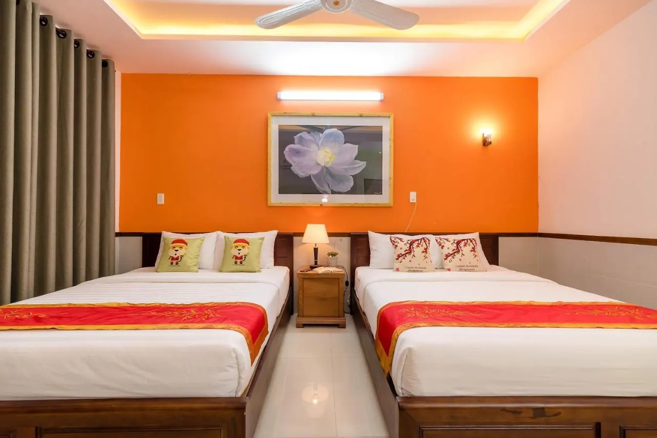 Luna Rossa Villa Hoi An 0*,  Vietnam