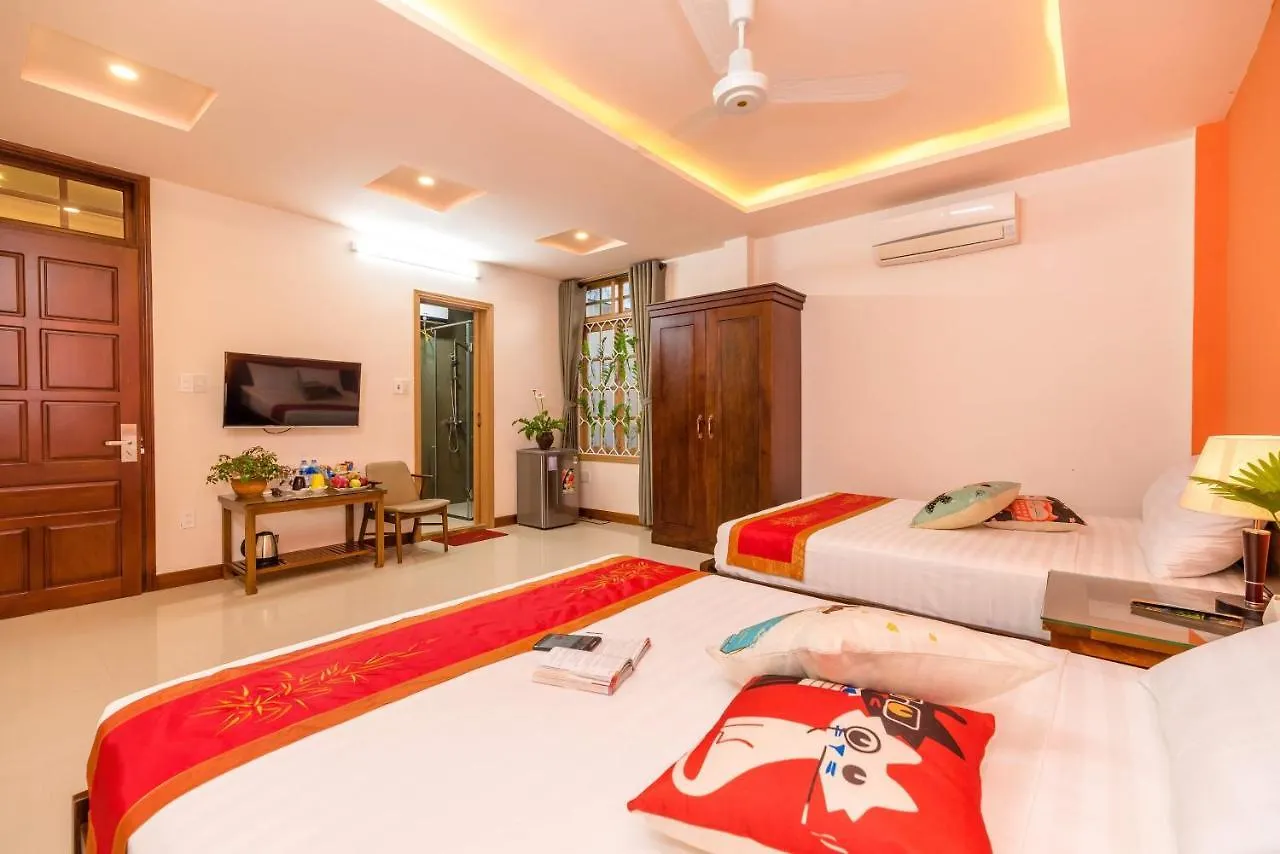 Luna Rossa Villa Hoi An