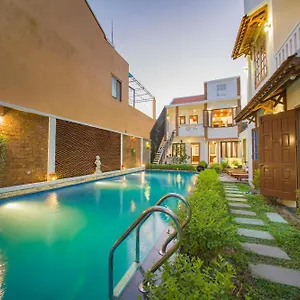Villa Grapefruit, Hoi An