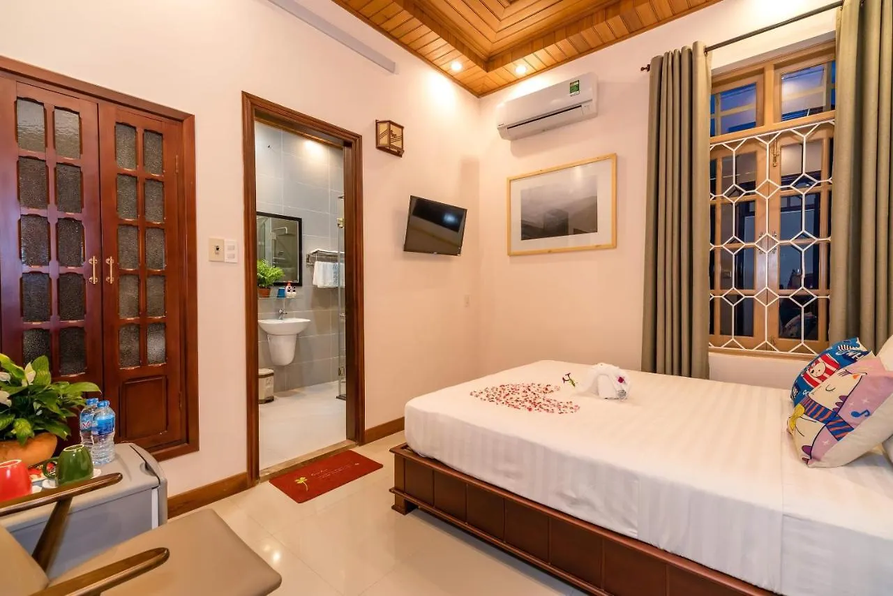 Luna Rossa Villa Hoi An 0*,