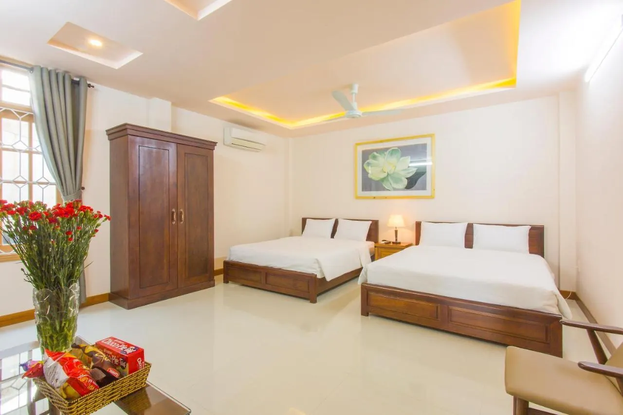 Luna Rossa Villa Hoi An 0*,  Vietnam