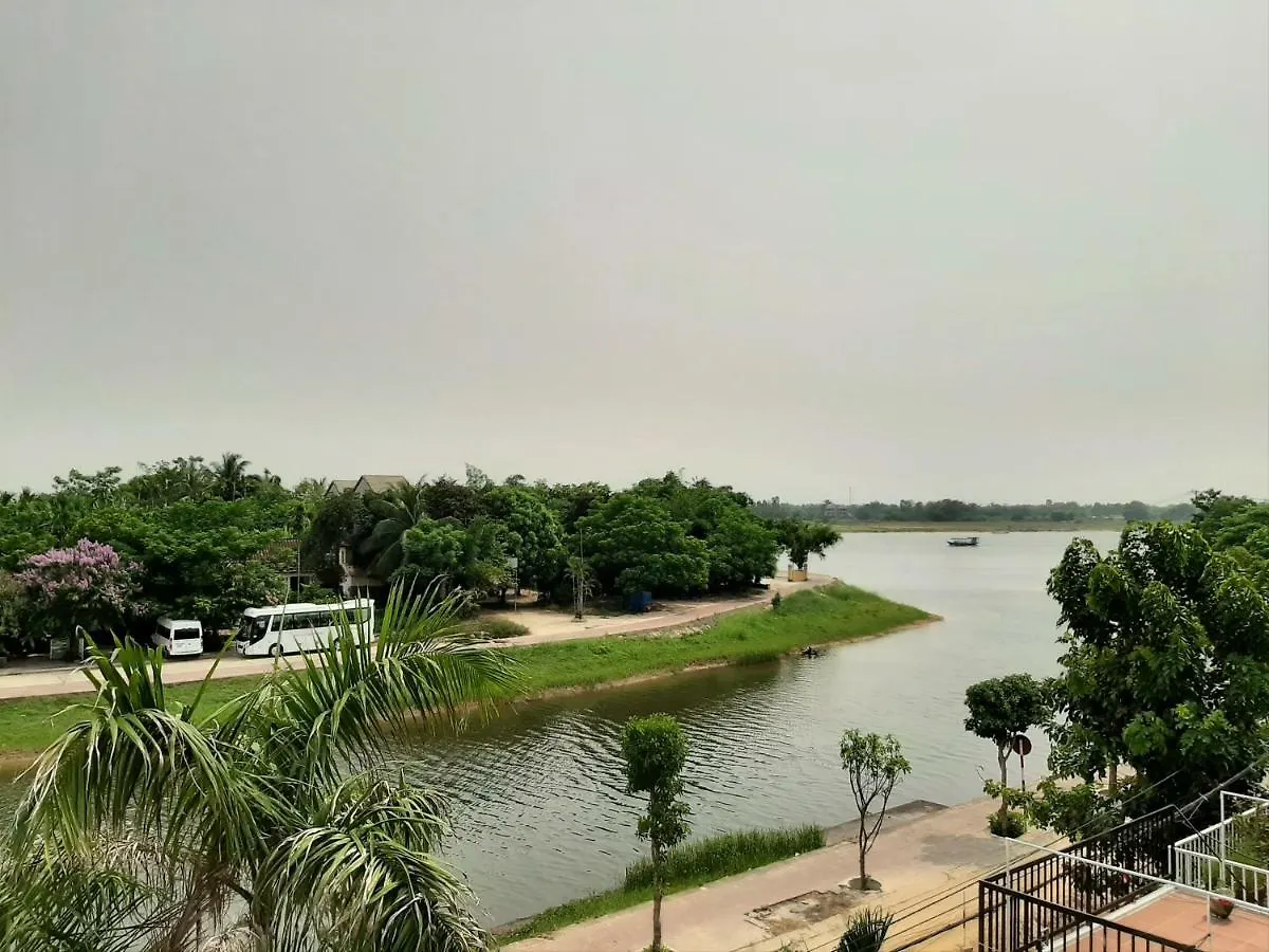 Luna Rossa Villa Hoi An 0*,
